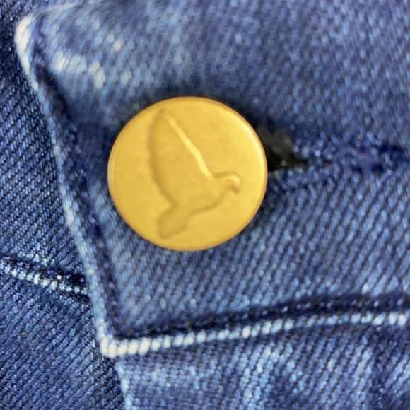 MIH The London Mid rise Subtle Boot Jeans size 29 - Picture 4 of 14